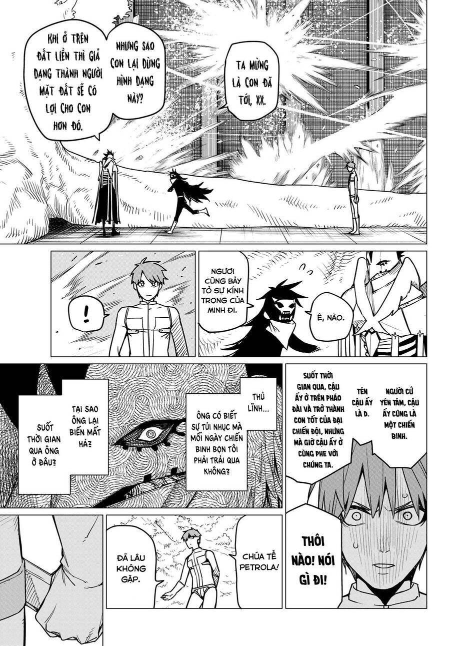 Sentai Dai Shikkaku Chapter 40 - Trang 2