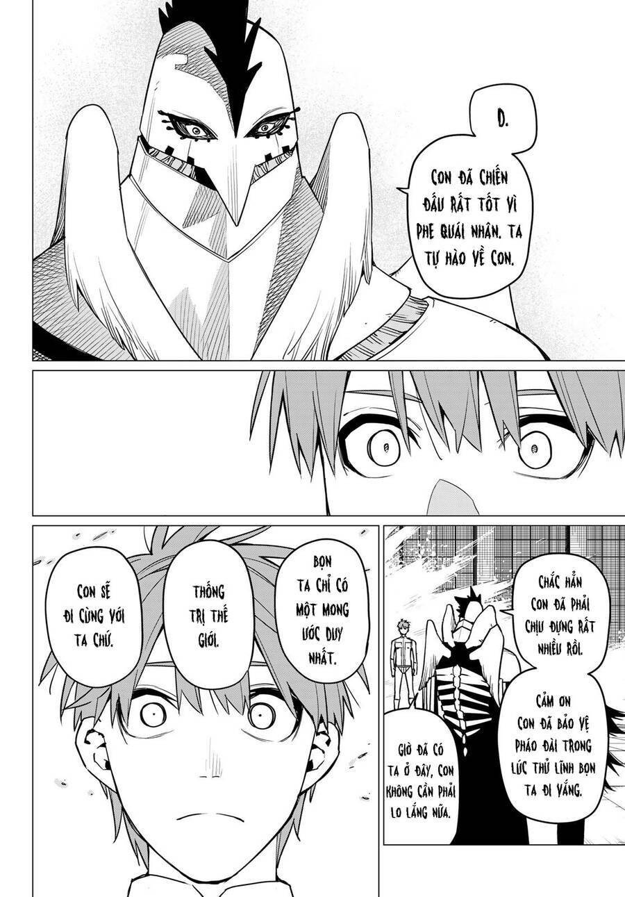 Sentai Dai Shikkaku Chapter 40 - Trang 2