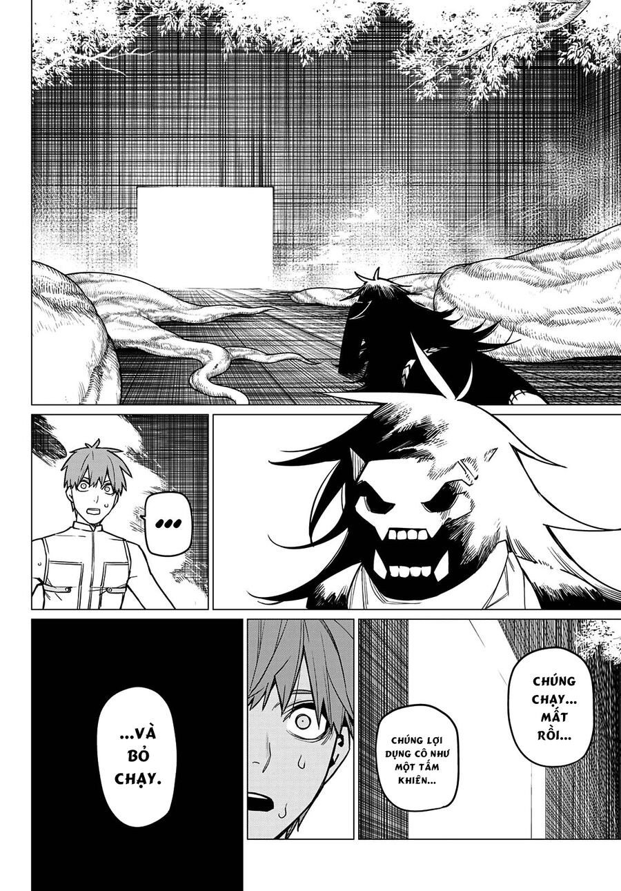 Sentai Dai Shikkaku Chapter 41 - Trang 2