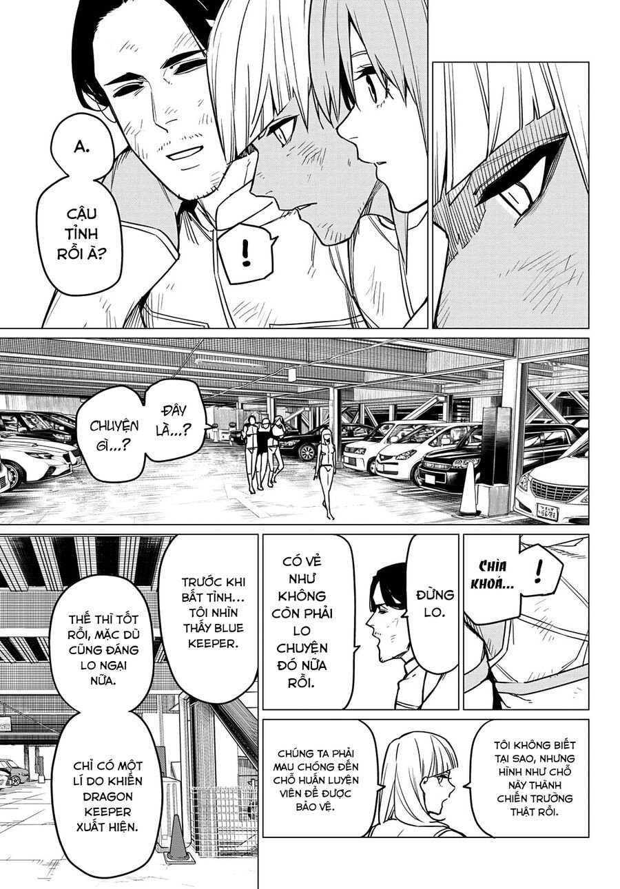 Sentai Dai Shikkaku Chapter 41 - Trang 2