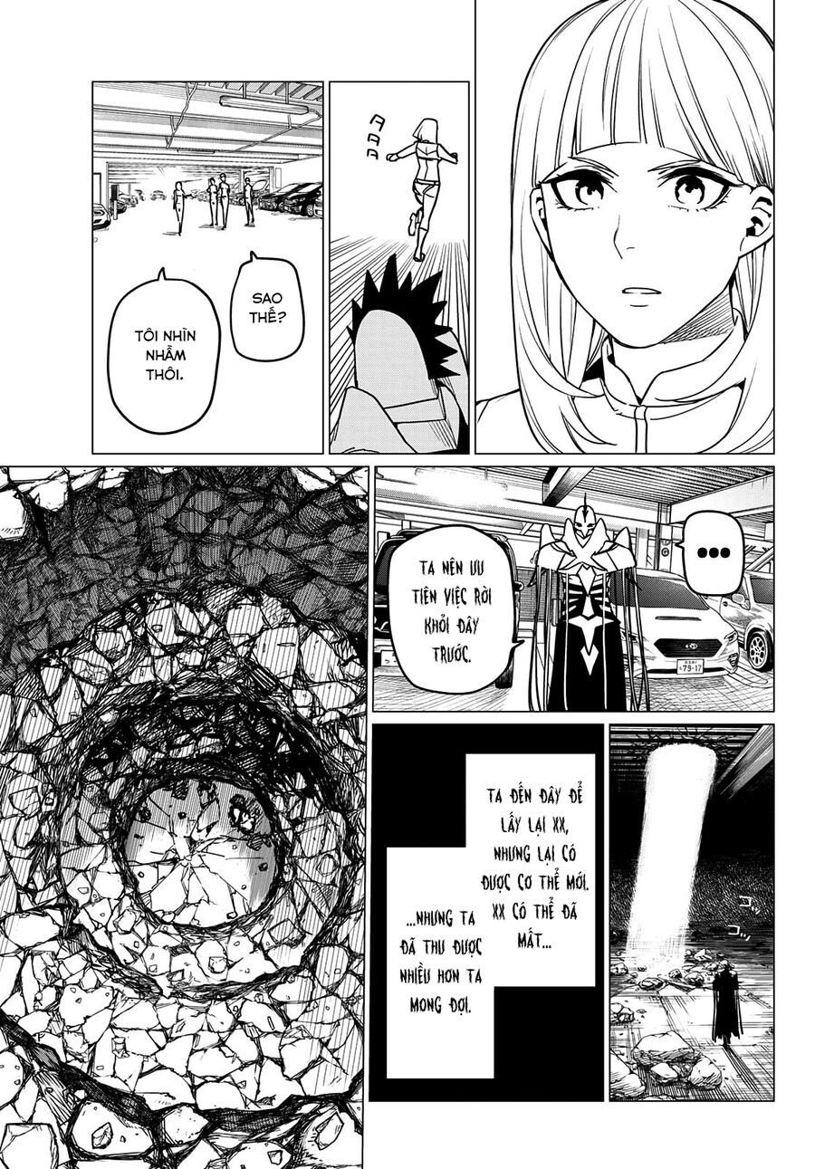 Sentai Dai Shikkaku Chapter 41 - Trang 2