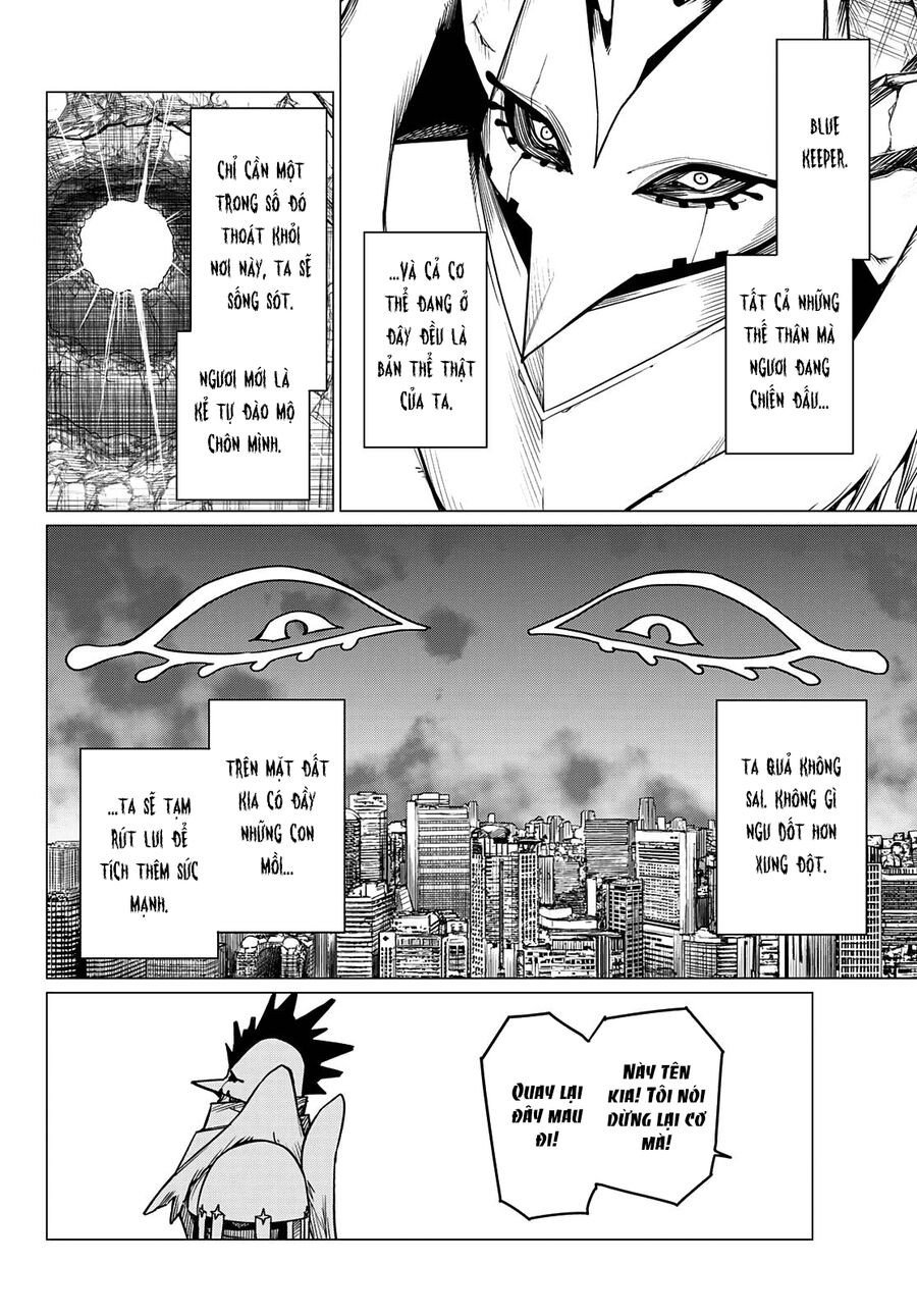 Sentai Dai Shikkaku Chapter 41 - Trang 2