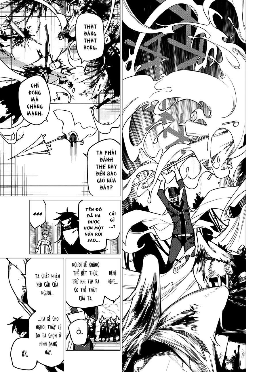 Sentai Dai Shikkaku Chapter 41 - Trang 2