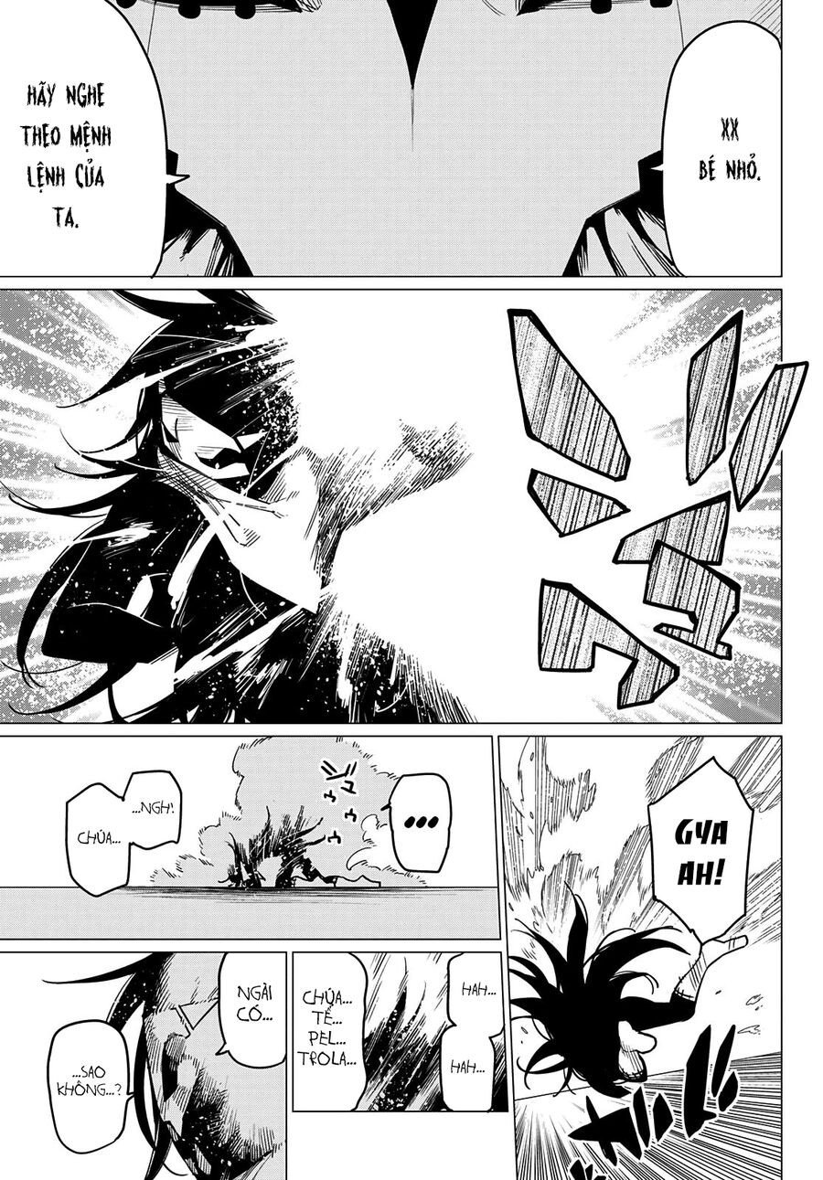 Sentai Dai Shikkaku Chapter 41 - Trang 2