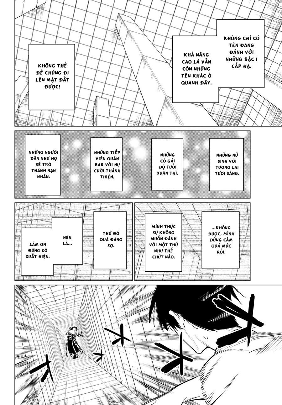 Sentai Dai Shikkaku Chapter 42 - Trang 2
