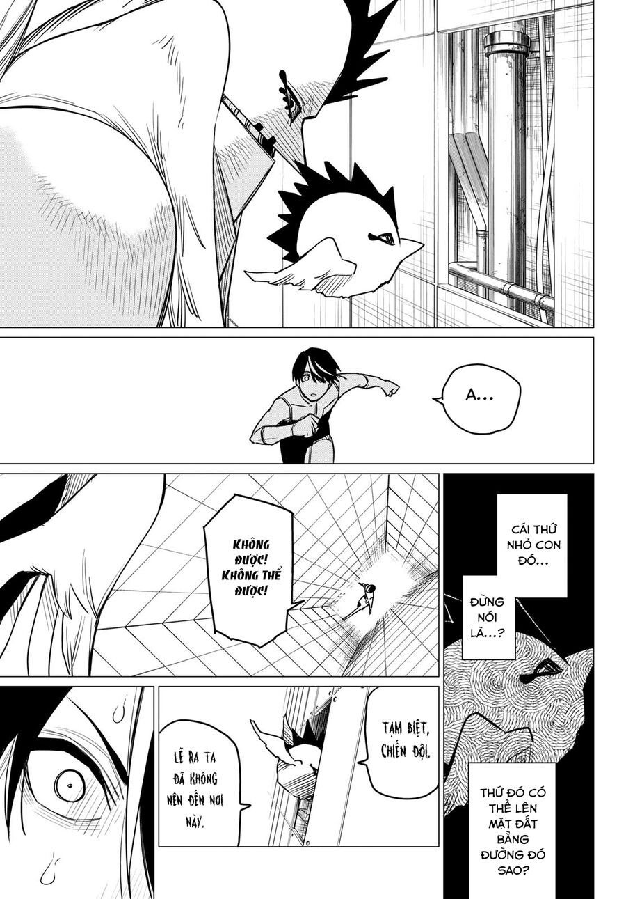 Sentai Dai Shikkaku Chapter 42 - Trang 2