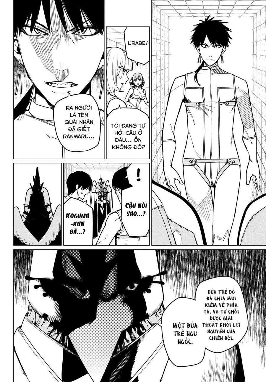 Sentai Dai Shikkaku Chapter 42 - Trang 2