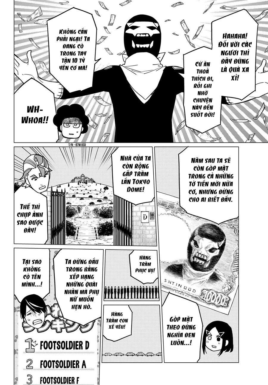 Sentai Dai Shikkaku Chapter 43 - Trang 2