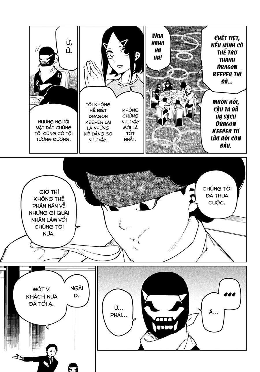 Sentai Dai Shikkaku Chapter 43 - Trang 2