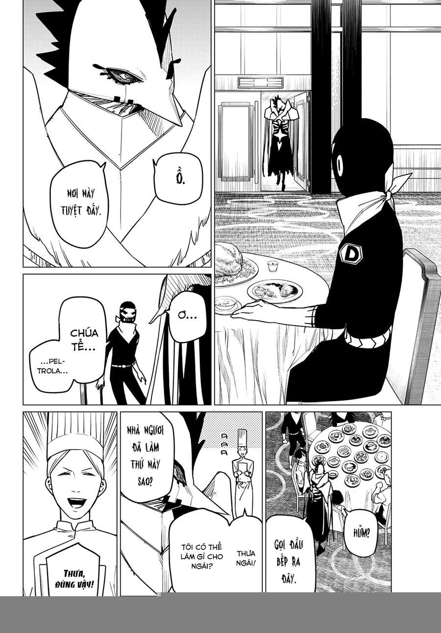 Sentai Dai Shikkaku Chapter 43 - Trang 2