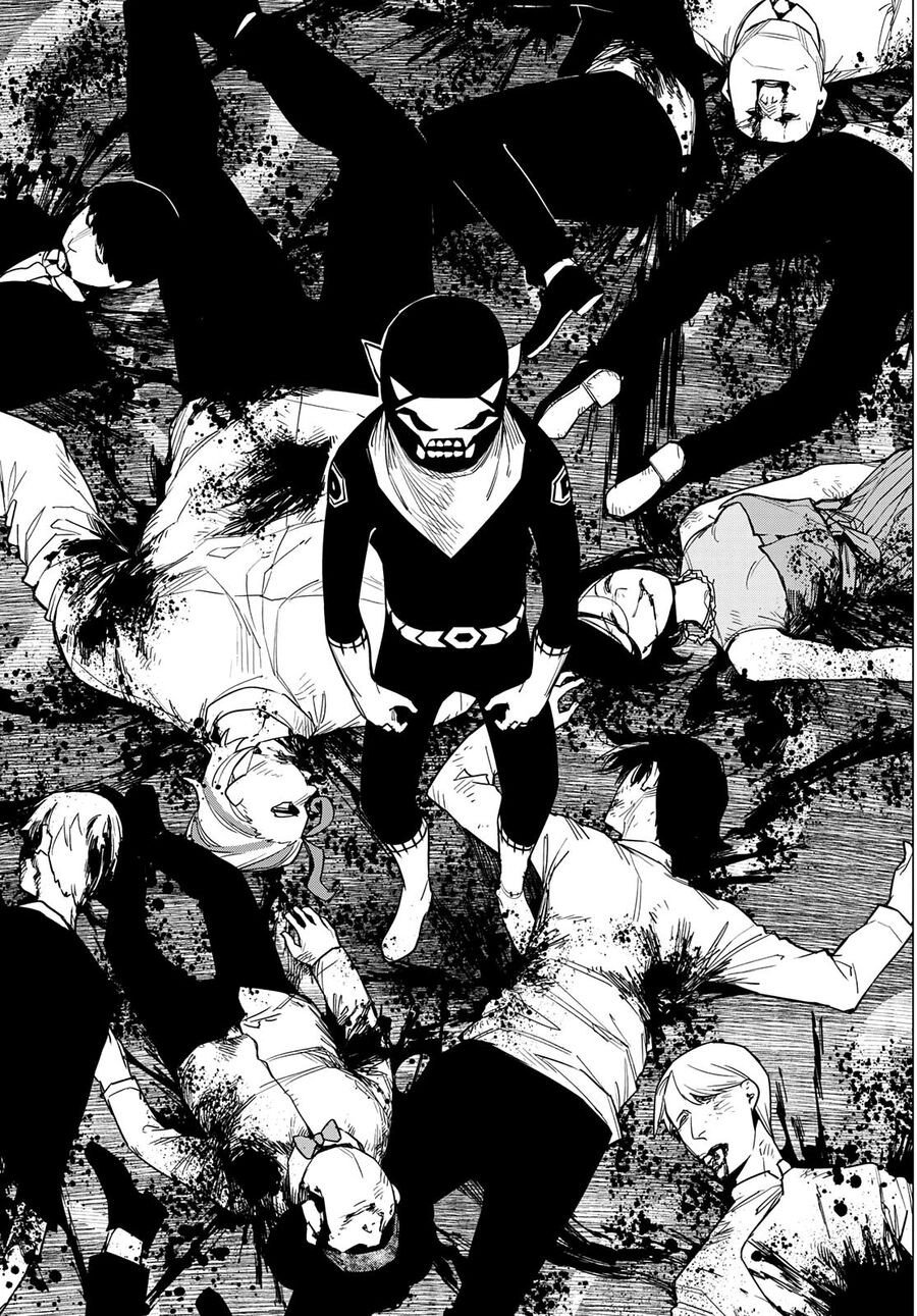 Sentai Dai Shikkaku Chapter 43 - Trang 2