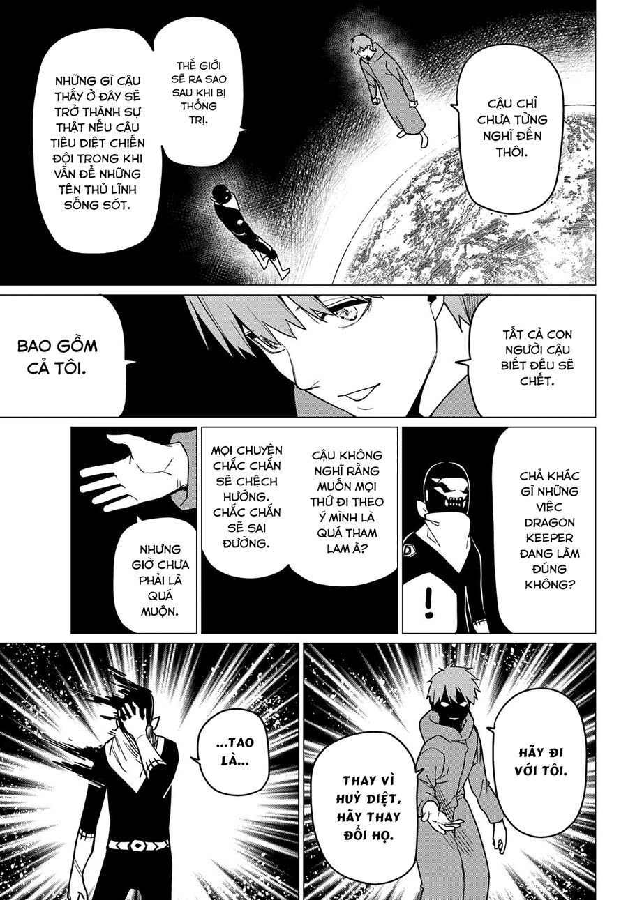 Sentai Dai Shikkaku Chapter 43 - Trang 2