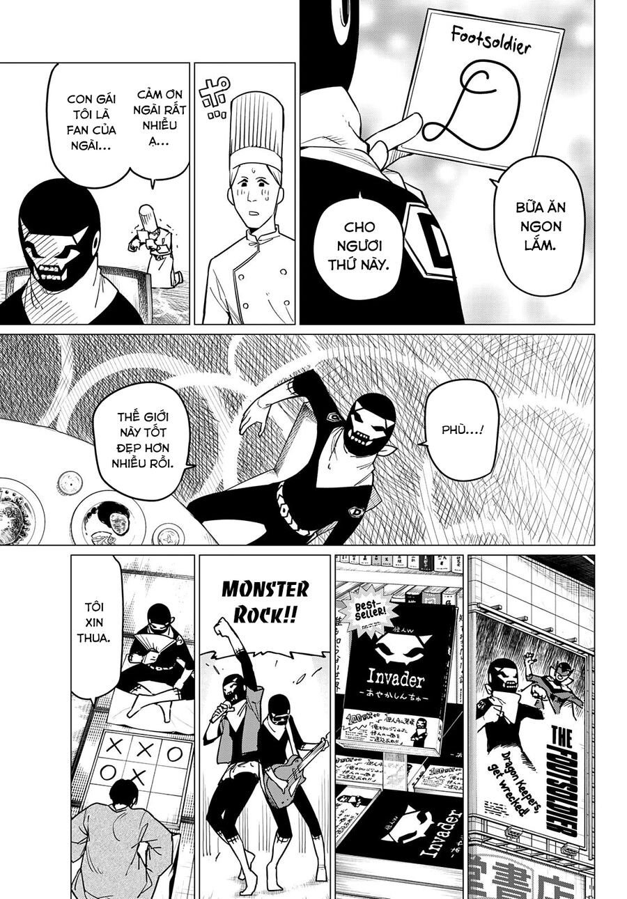 Sentai Dai Shikkaku Chapter 43 - Trang 2