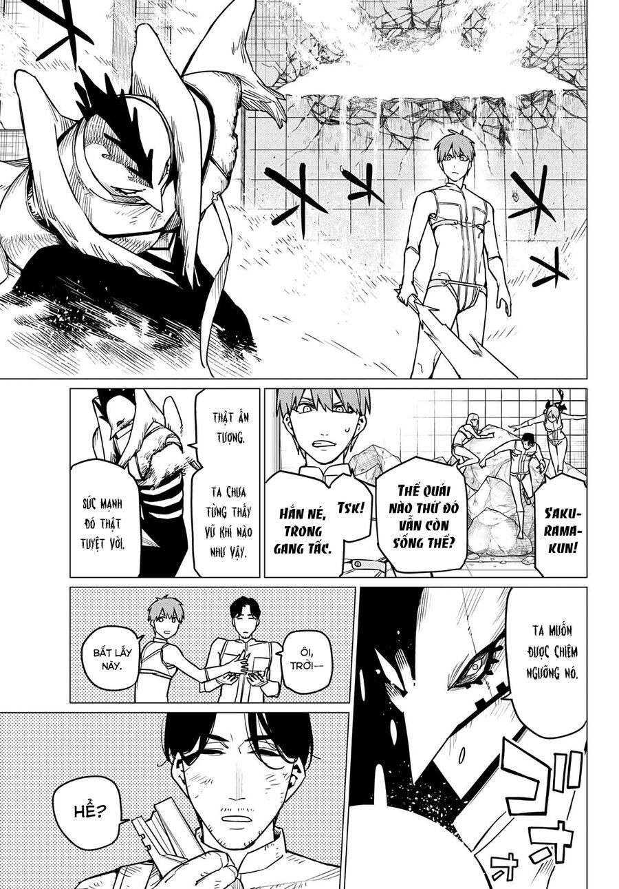 Sentai Dai Shikkaku Chapter 44 - Trang 2