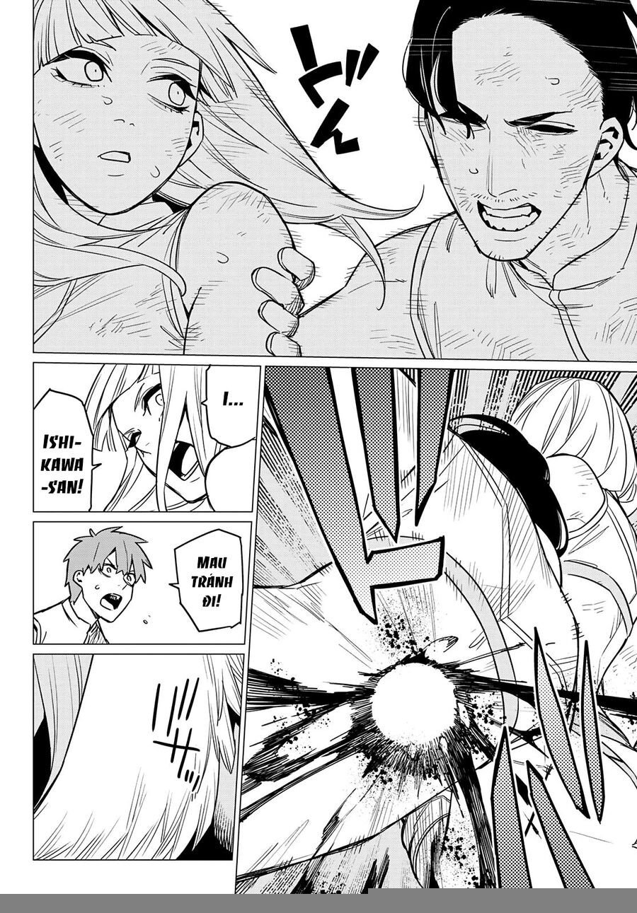 Sentai Dai Shikkaku Chapter 44 - Trang 2