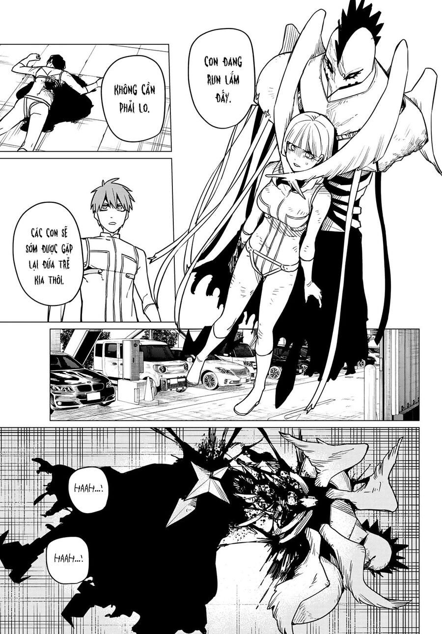 Sentai Dai Shikkaku Chapter 44 - Trang 2