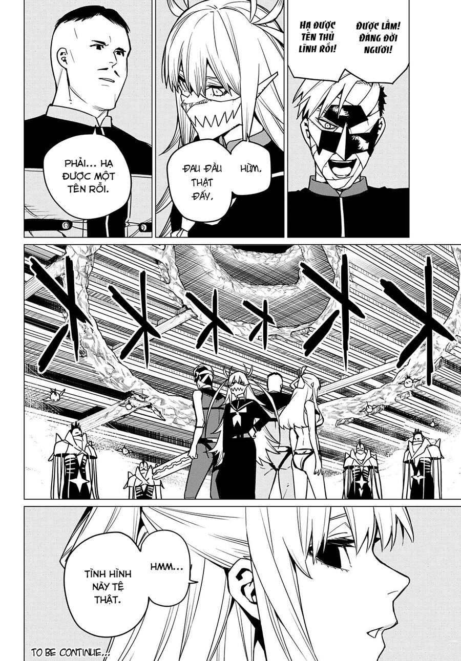 Sentai Dai Shikkaku Chapter 44 - Trang 2