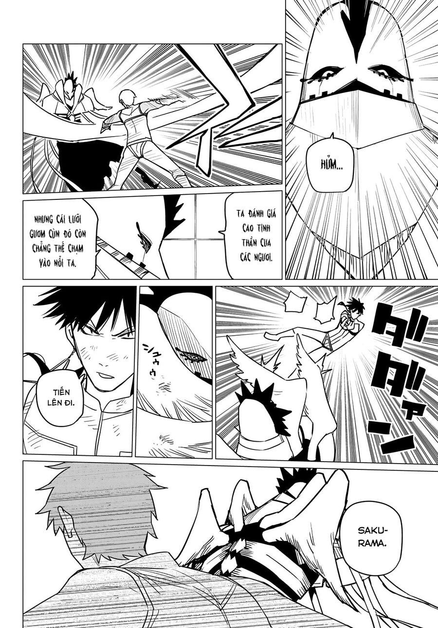 Sentai Dai Shikkaku Chapter 44 - Trang 2