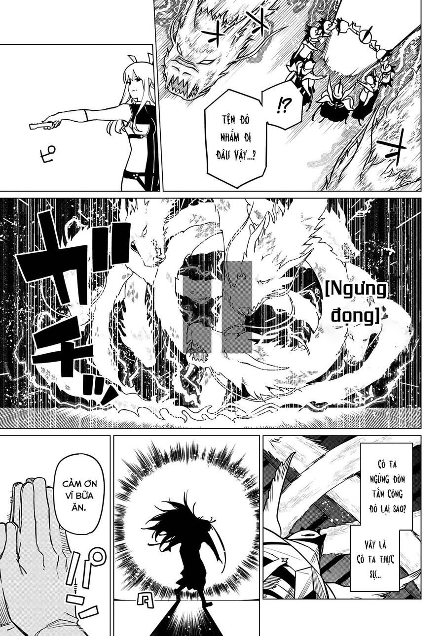 Sentai Dai Shikkaku Chapter 45 - Trang 2