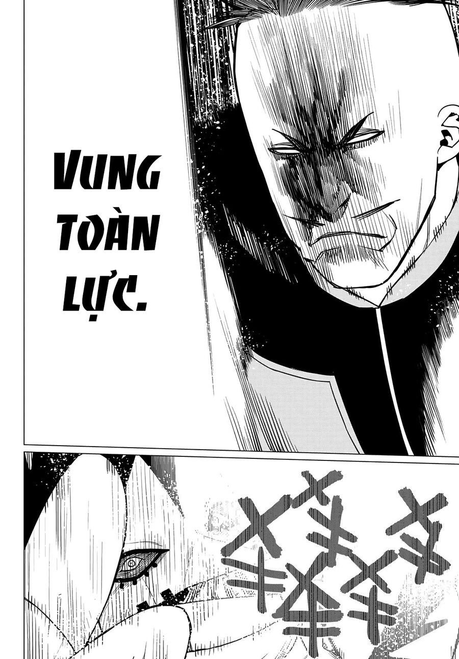 Sentai Dai Shikkaku Chapter 45 - Trang 2