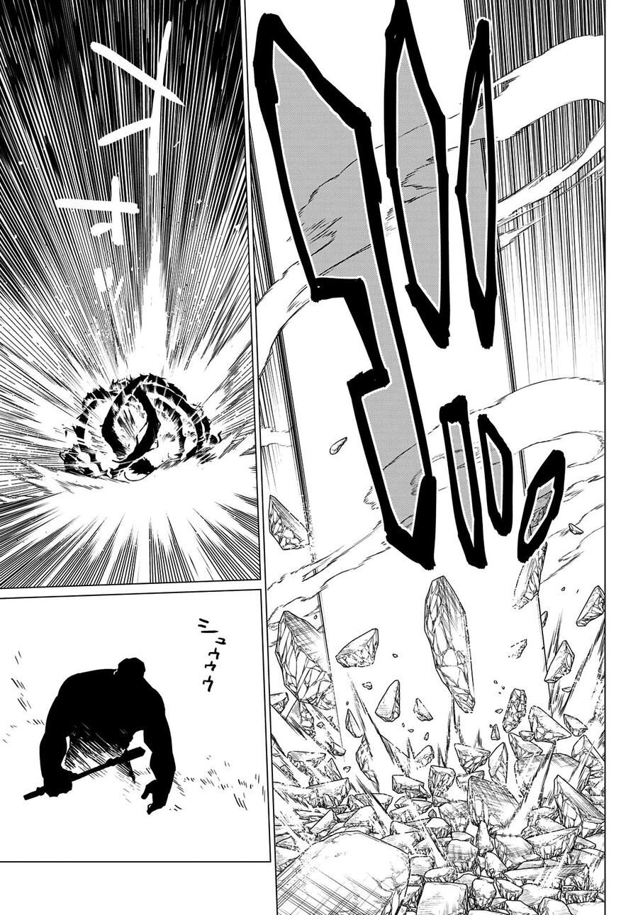 Sentai Dai Shikkaku Chapter 45 - Trang 2