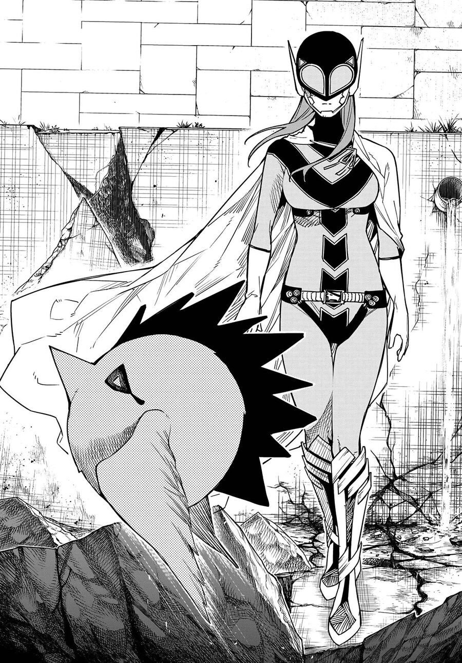 Sentai Dai Shikkaku Chapter 45 - Trang 2