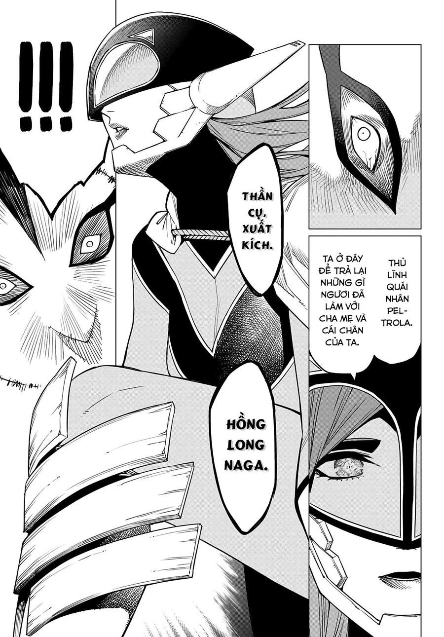 Sentai Dai Shikkaku Chapter 45 - Trang 2