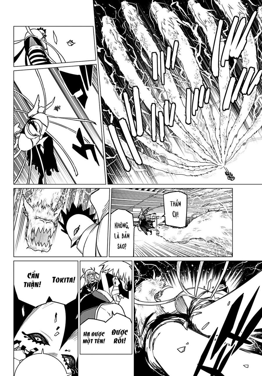 Sentai Dai Shikkaku Chapter 45 - Trang 2