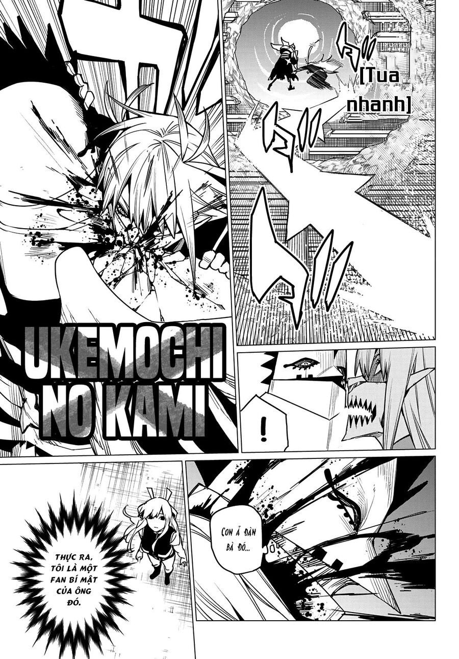 Sentai Dai Shikkaku Chapter 45 - Trang 2