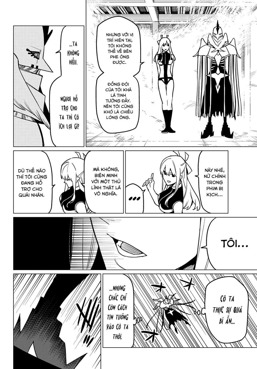 Sentai Dai Shikkaku Chapter 45 - Trang 2