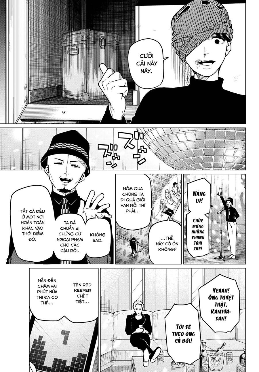 Sentai Dai Shikkaku Chapter 47 - Trang 2