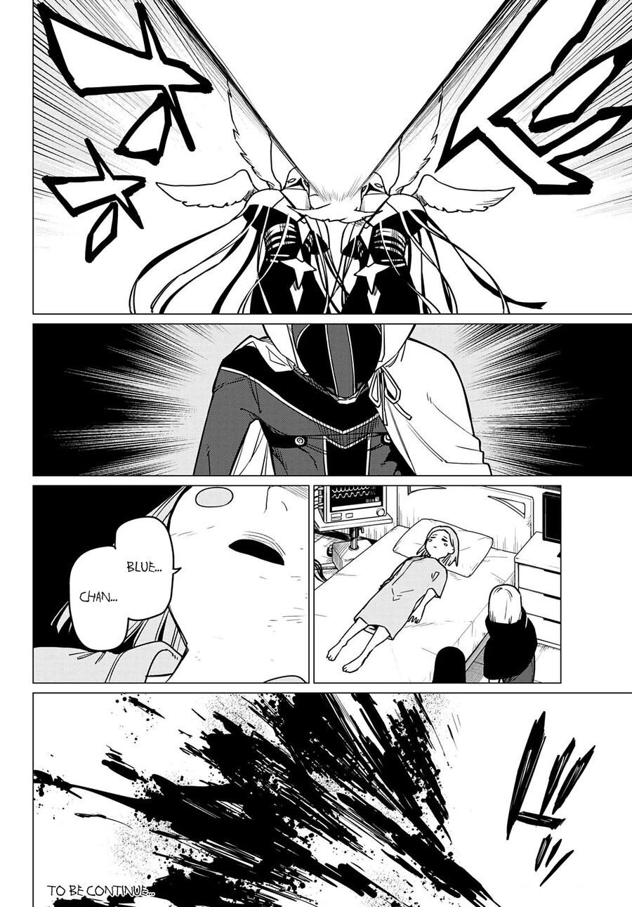 Sentai Dai Shikkaku Chapter 47 - Trang 2