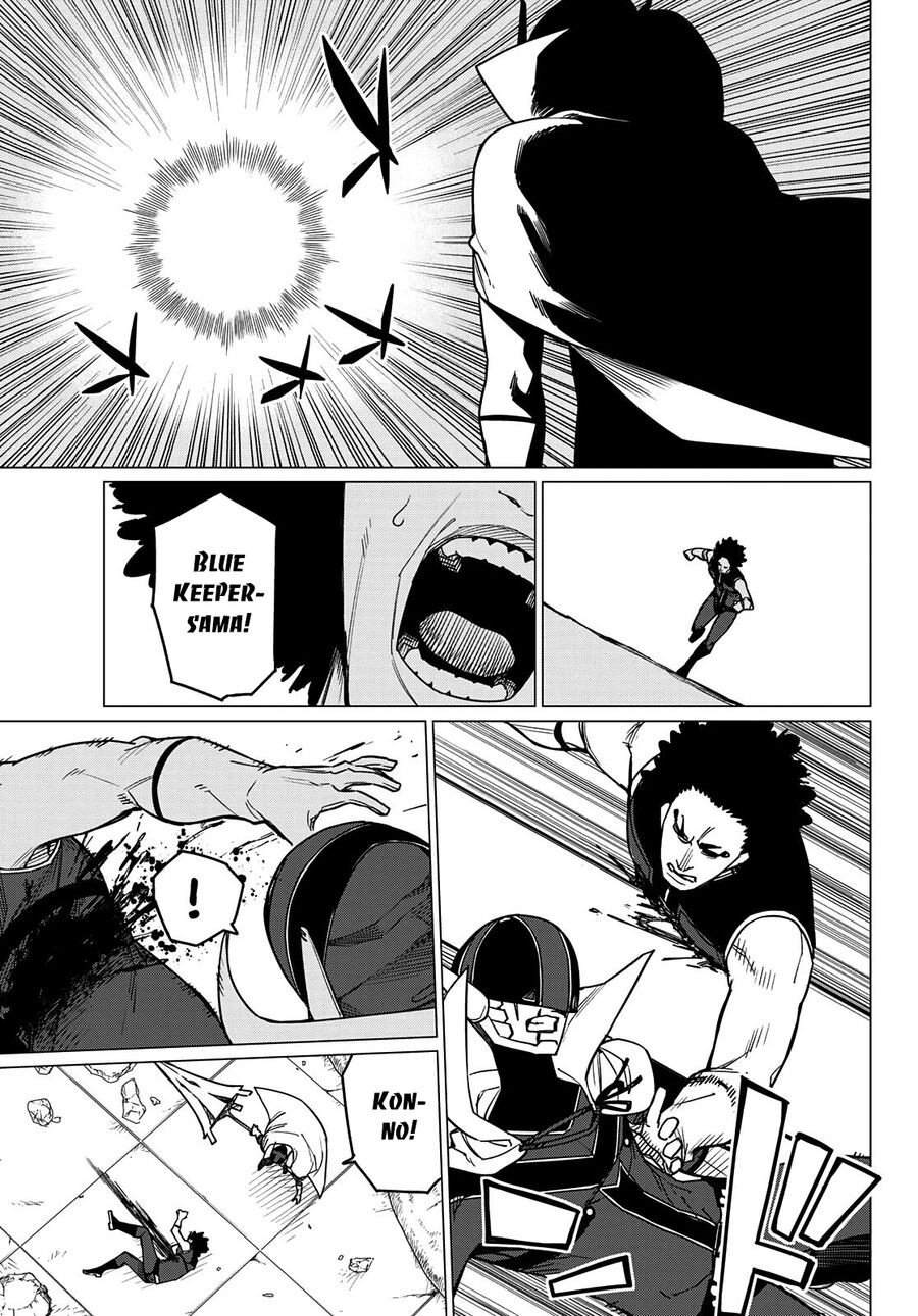 Sentai Dai Shikkaku Chapter 48 - Trang 2