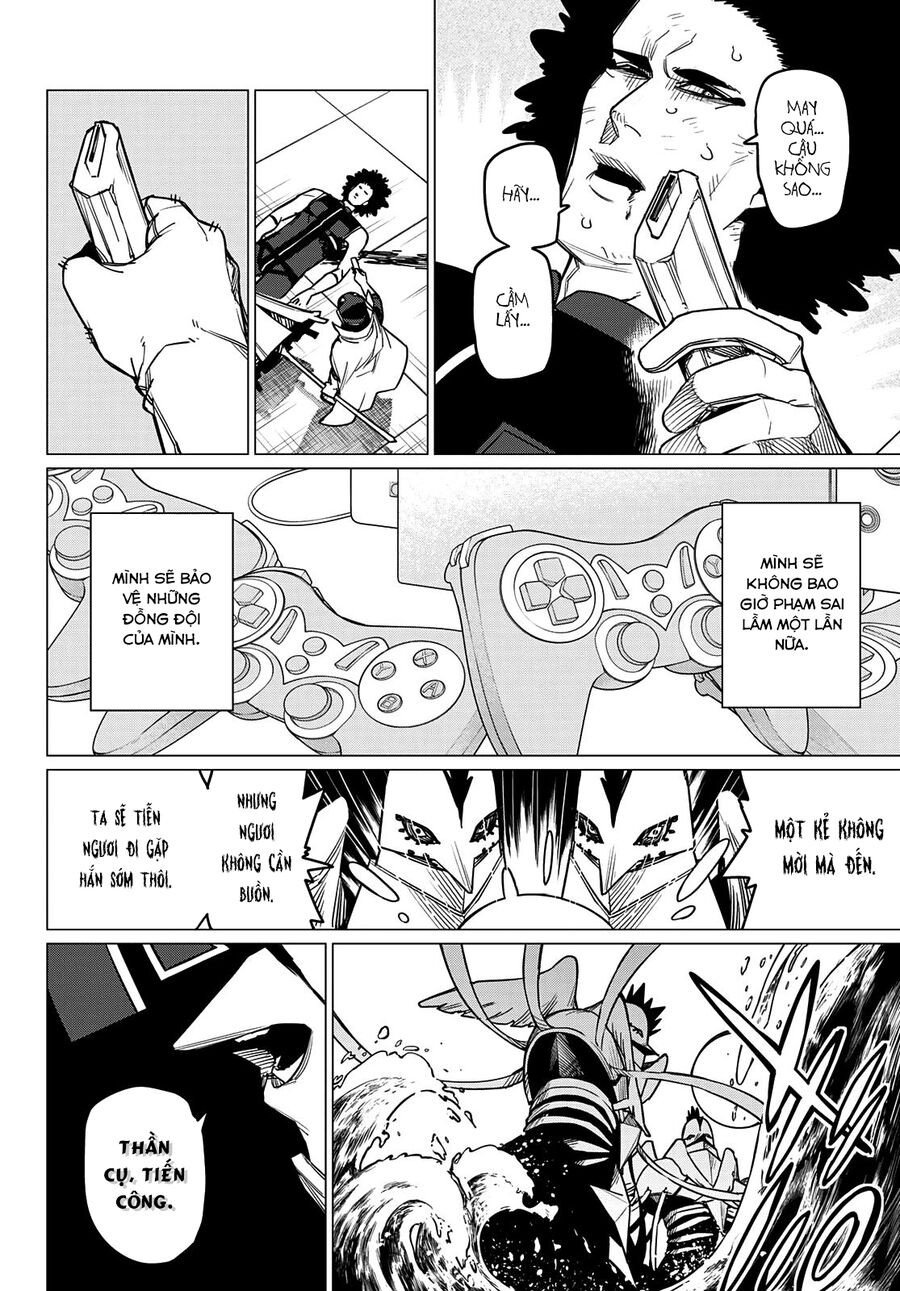 Sentai Dai Shikkaku Chapter 48 - Trang 2