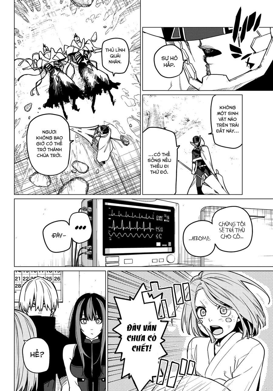 Sentai Dai Shikkaku Chapter 48 - Trang 2