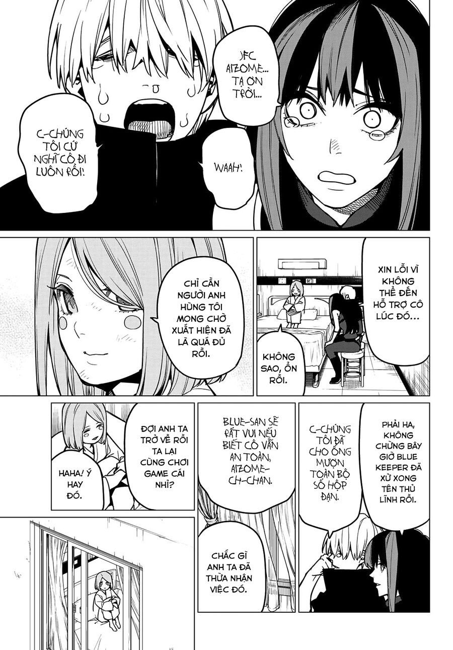 Sentai Dai Shikkaku Chapter 48 - Trang 2