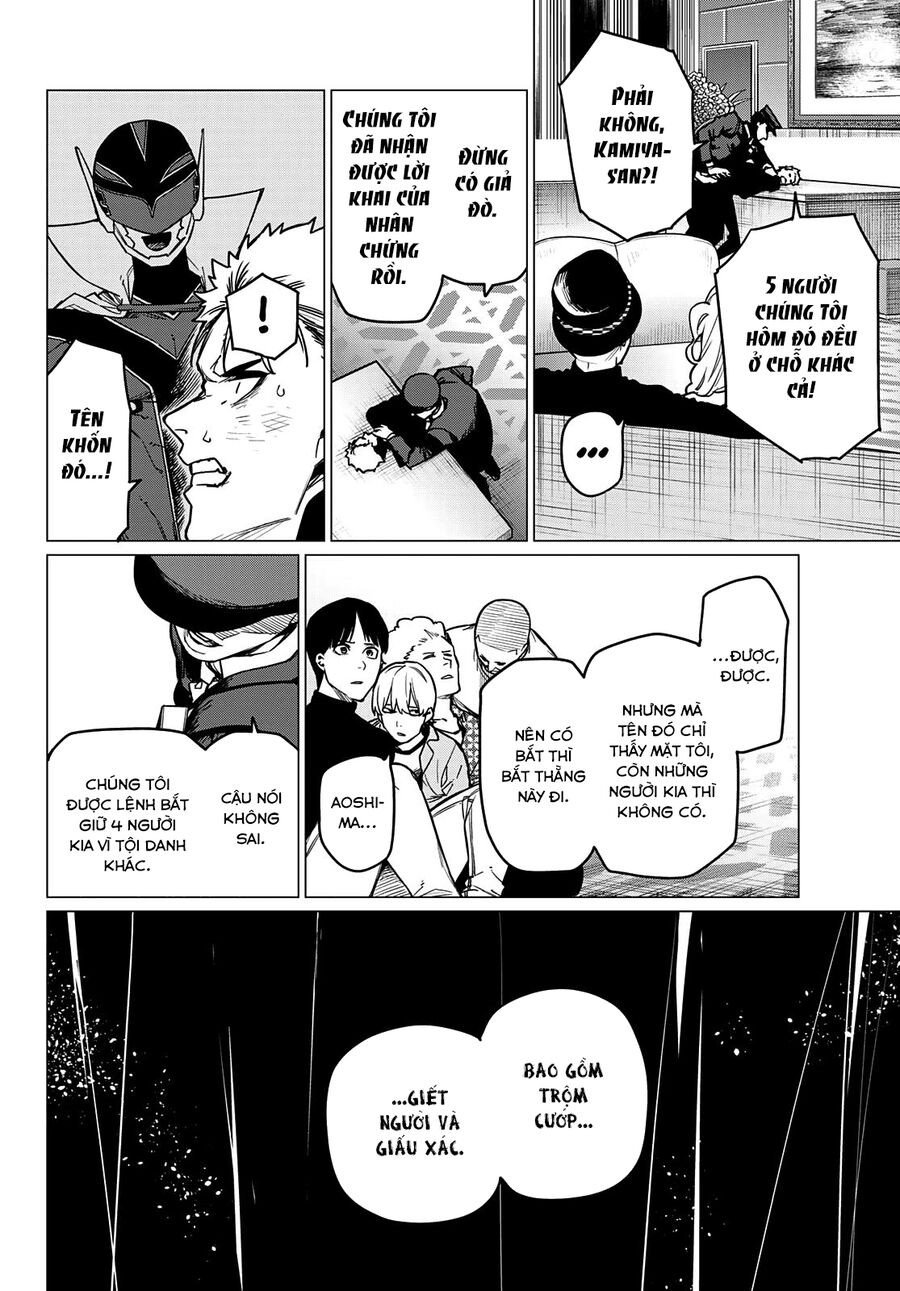 Sentai Dai Shikkaku Chapter 48 - Trang 2