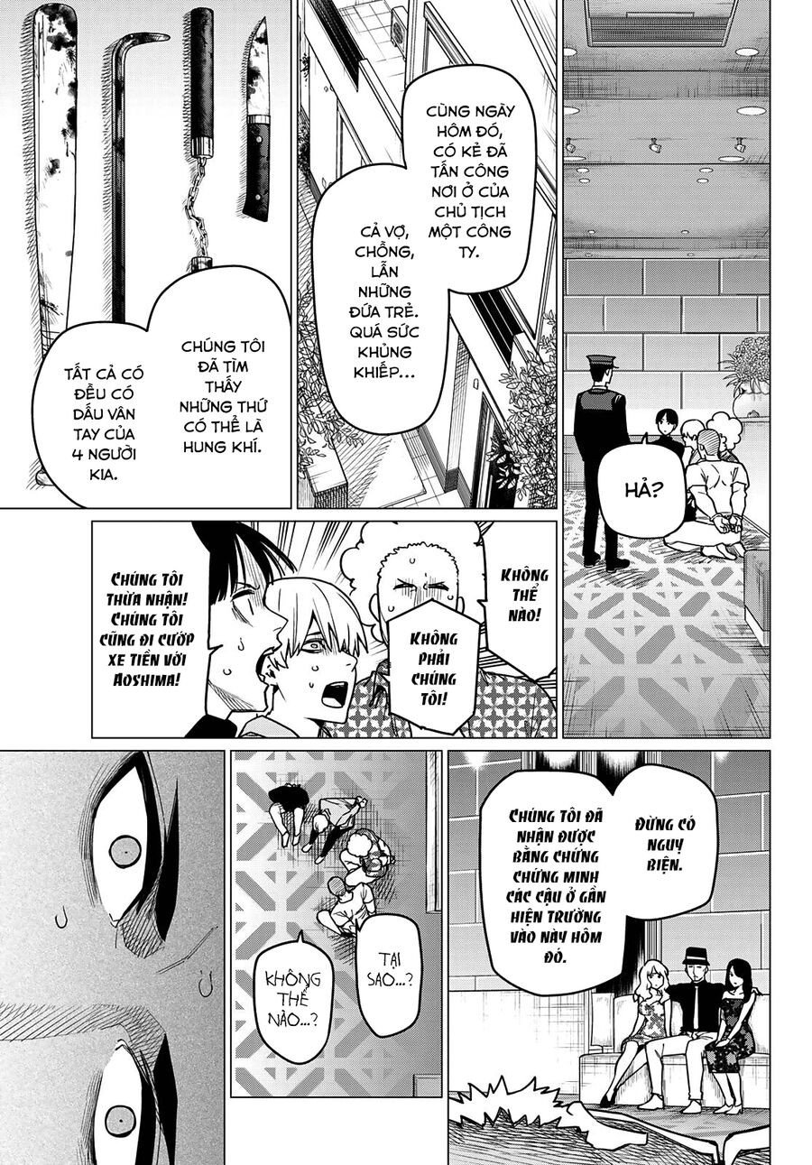 Sentai Dai Shikkaku Chapter 48 - Trang 2