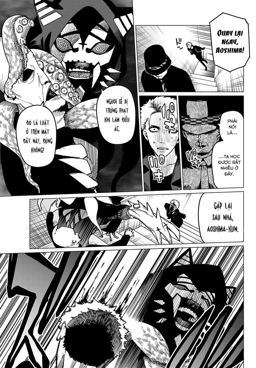 Sentai Dai Shikkaku Chapter 48 - Trang 2