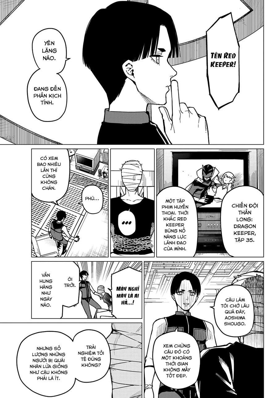 Sentai Dai Shikkaku Chapter 48 - Trang 2