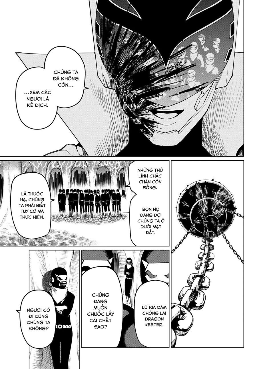 Sentai Dai Shikkaku Chapter 49 - Trang 2