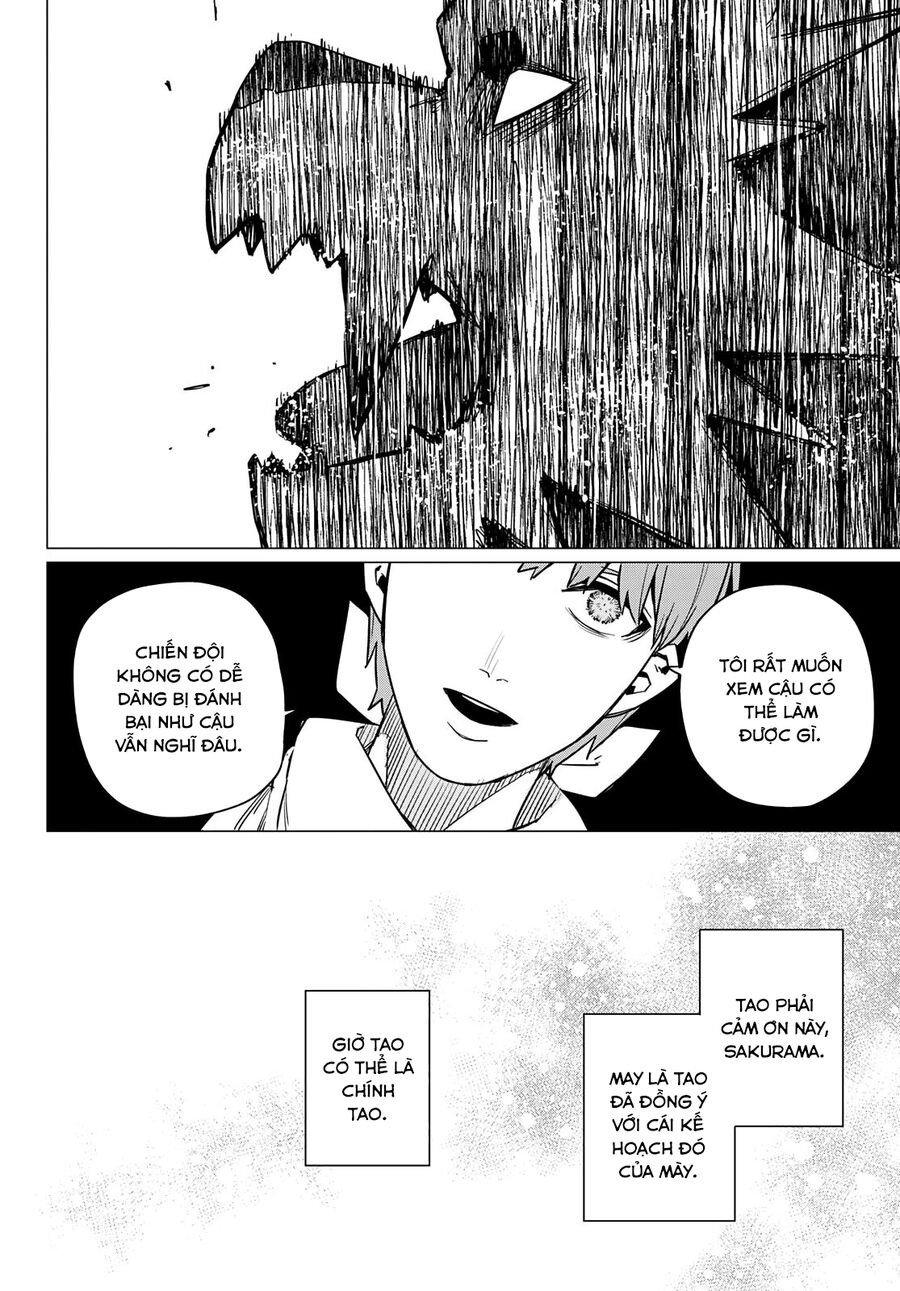 Sentai Dai Shikkaku Chapter 49 - Trang 2