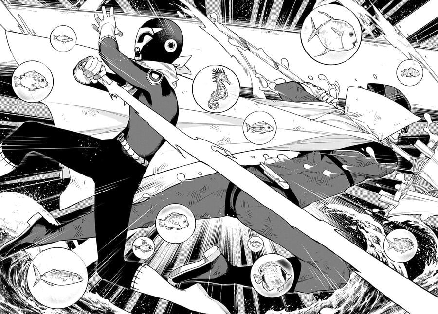 Sentai Dai Shikkaku Chapter 49 - Trang 2