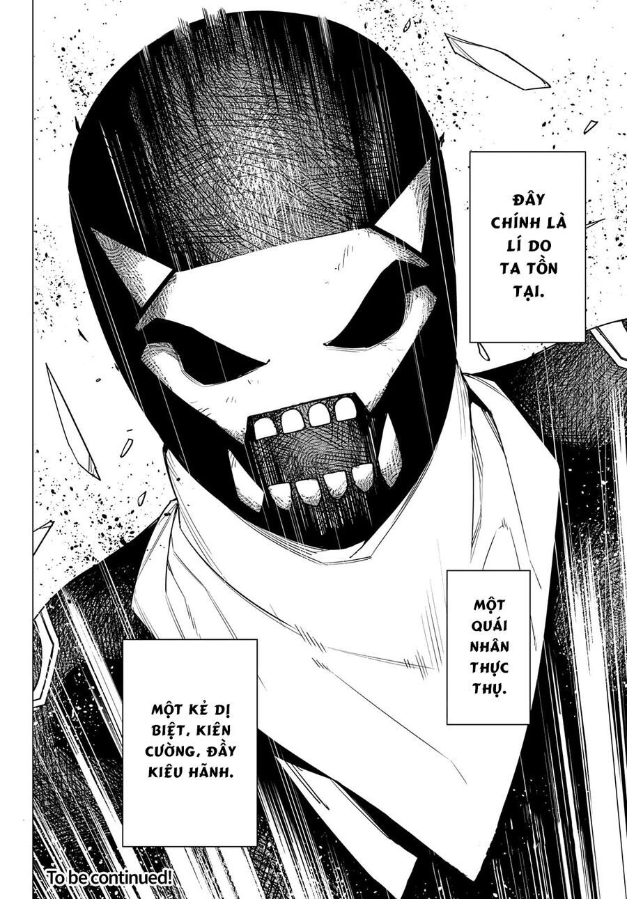 Sentai Dai Shikkaku Chapter 49 - Trang 2