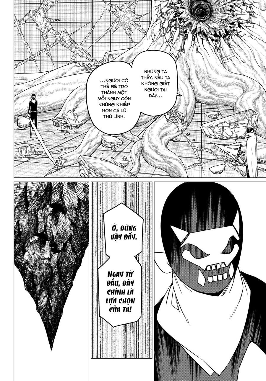 Sentai Dai Shikkaku Chapter 49 - Trang 2