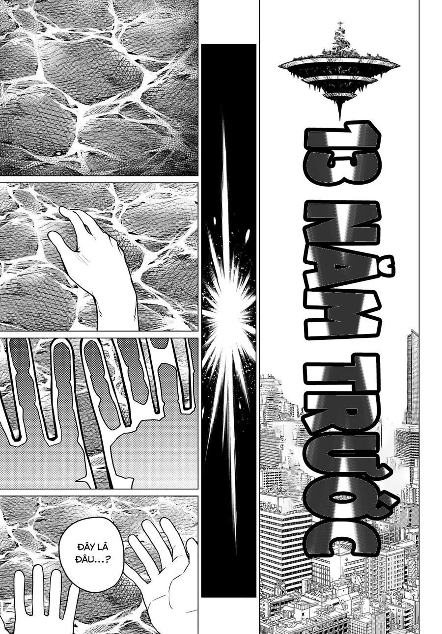 Sentai Dai Shikkaku Chapter 49 - Trang 2