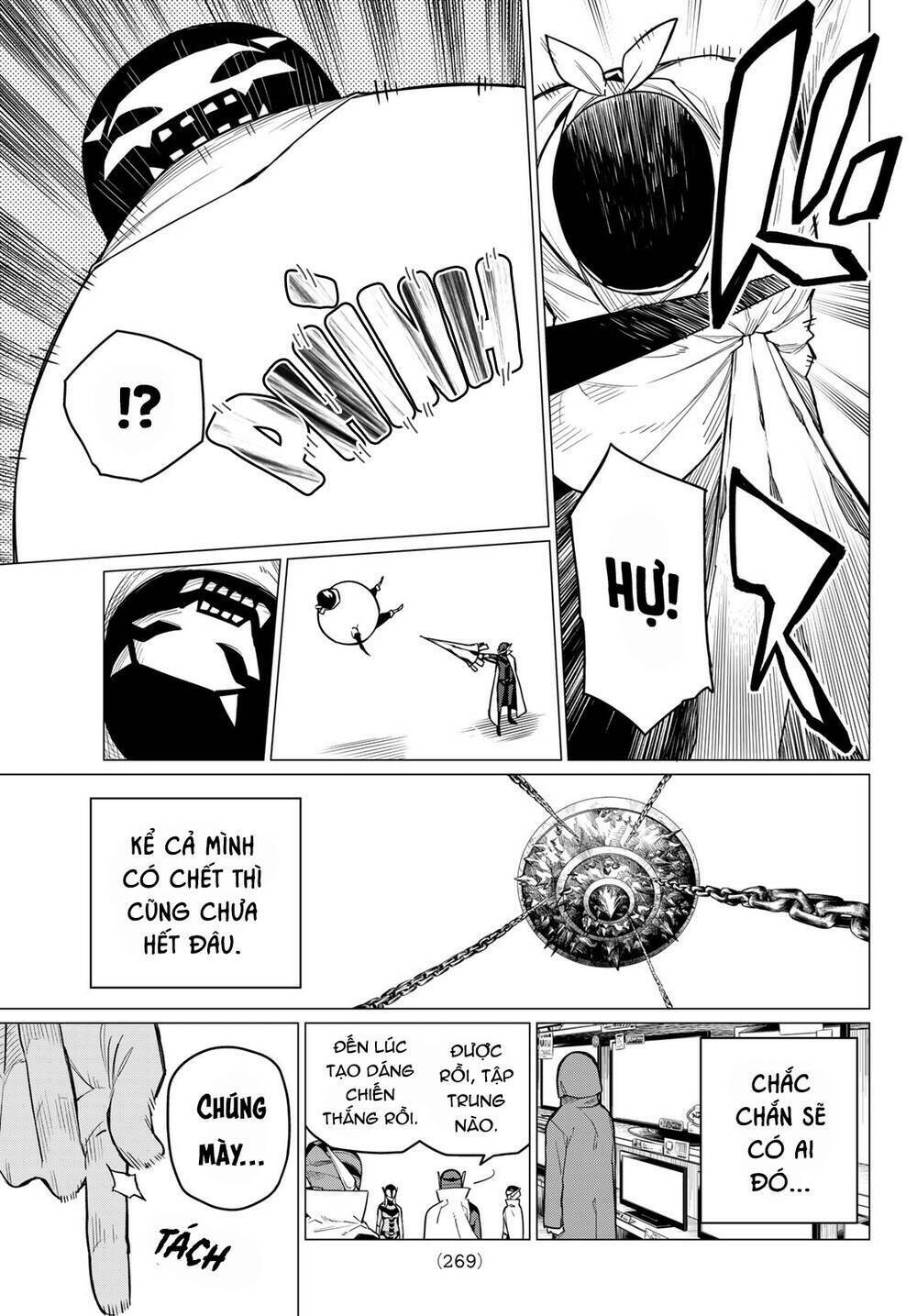 Sentai Dai Shikkaku Chapter 5 - Trang 2