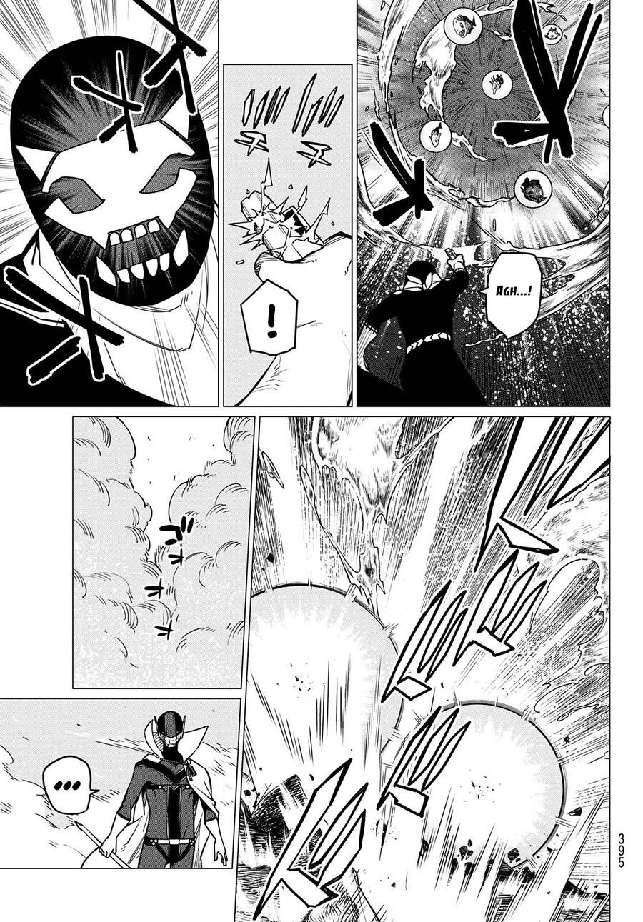 Sentai Dai Shikkaku Chapter 50 - Trang 2