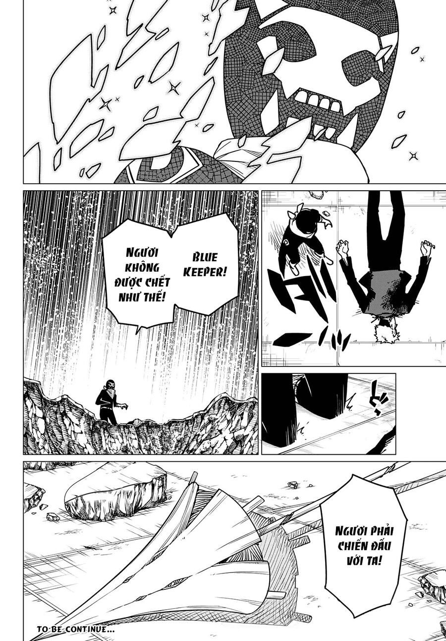 Sentai Dai Shikkaku Chapter 50 - Trang 2