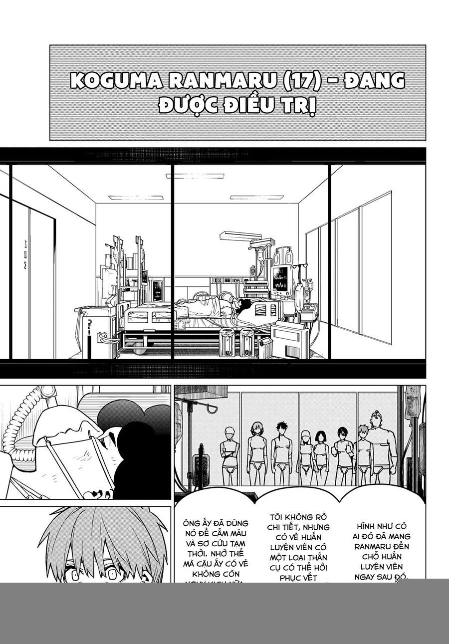 Sentai Dai Shikkaku Chapter 51 - Trang 2